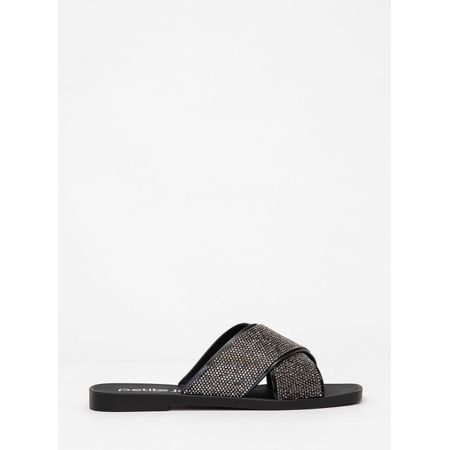 Chinelo Petite Jolie Vibe Preto PJ7702 34