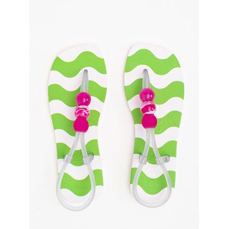 Sandália Petite Jolie Refresh Sandal Listras 9 PJ7707 33-4