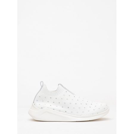 Tênis Infantil Petite Jolie Hype In White PJ7694IN 28