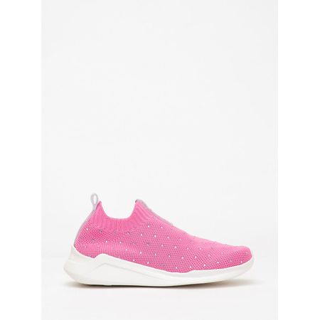 Tênis Infantil Petite Jolie Hype In Bubble Pink PJ7694IN 28