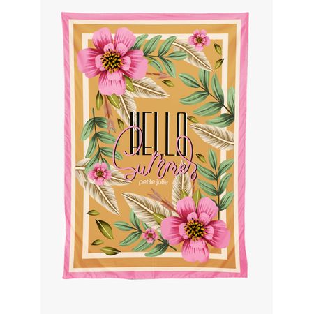 Canga Petite Jolie Floral 16 PJ20345