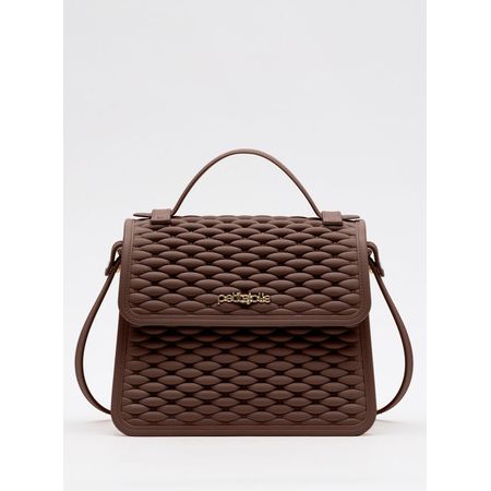 Bolsa Petite Jolie Vic II Brown PJ11185