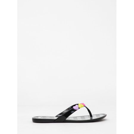 Chinelo Infantil Petite Jolie Lucky In Preto PJ7688IN 25