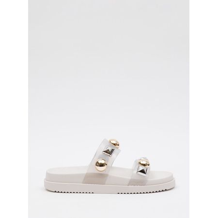 Chinelo Petite Jolie Ice White PJ7332 33-4