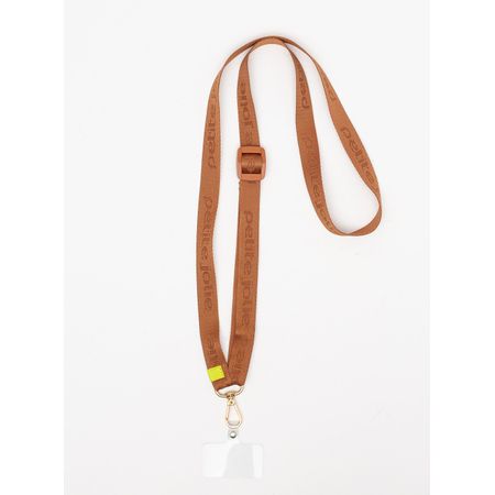 Alça Para Celular Petite Jolie Doce De Leite PJ20332