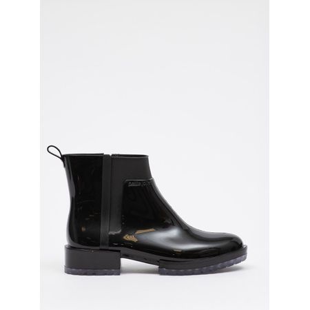 Bota Petite Jolie Lobe II Preto/Translucido PJ6649 34