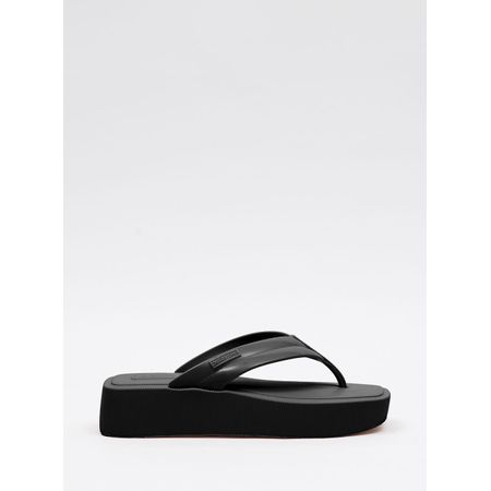 Chinelo Petite Jolie Hit Preto PJ6141 33-4