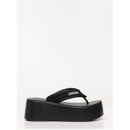 Chinelo Petite Jolie Plus II Preto PJ7522II 33-4