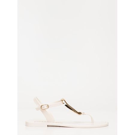 Sandália Petite Jolie Noah II White PJ7683 33