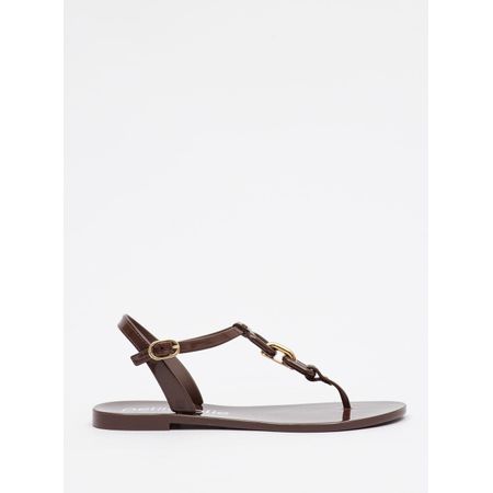 Sandália Petite Jolie Noah II Brown PJ7526 35