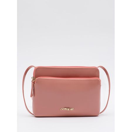 Bolsa Petite Jolie Becky Rosa Antigo PJ10533