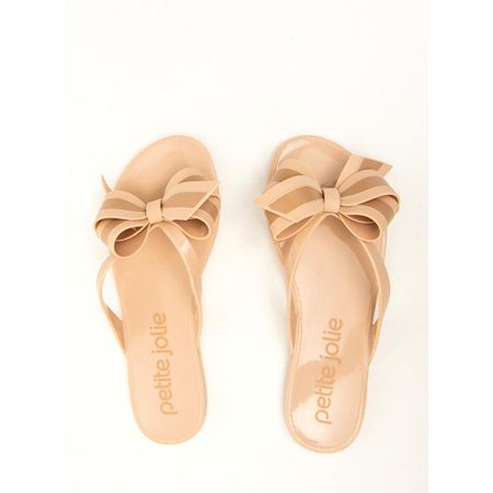 Chinelo Petite Jolie Lucky Nude/New Camel PJ5533 34