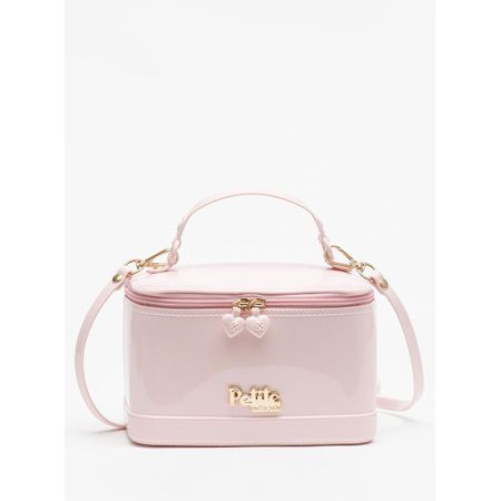 Bolsa Infantil Petite Jolie Missy In Pink Gelato PJ11268IN