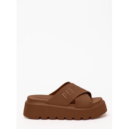 Tamanco Petite Jolie Smash Up Chocolate PJ7588 33-4