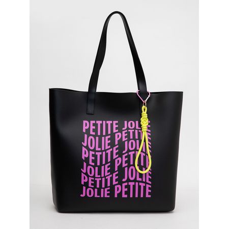 Bolsa Petite Jolie Amalfi Preto PJ11341