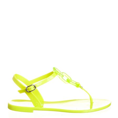 Sandália Petite Jolie Noah II Lemon PJ6463 34