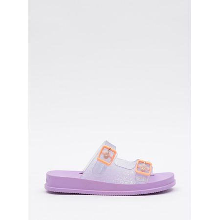 Chinelo Petite Jolie Cake IN Glitter Boreal/Lilac PJ6543IN 29-0