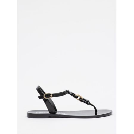 Sandália Petite Jolie Noah II Preto PJ7526 36