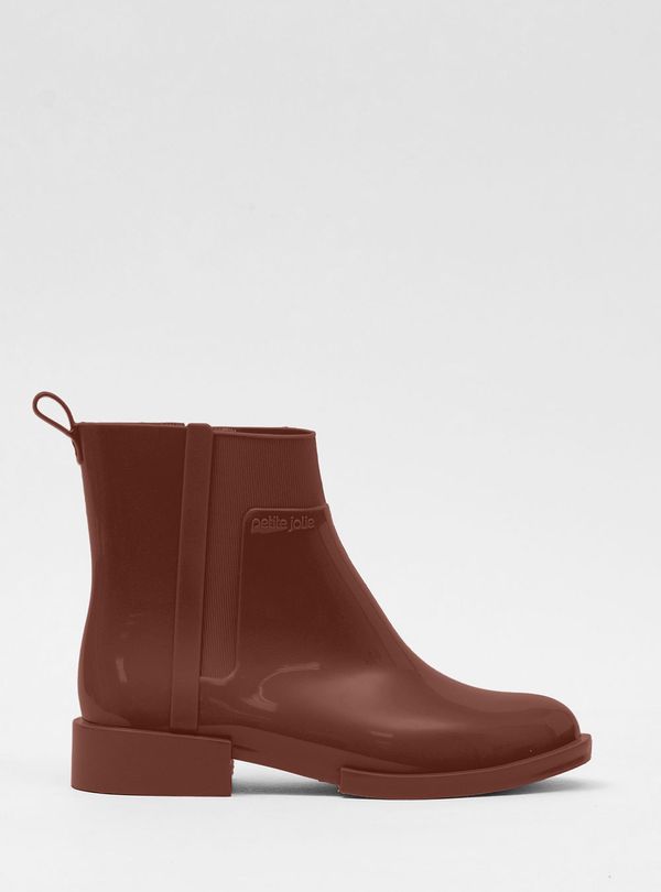 Bota Petite Jolie Lobe Marrom PJ5670 34