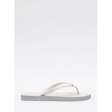 Chinelo Petite Jolie Fresh White/White PJ6970 33-4