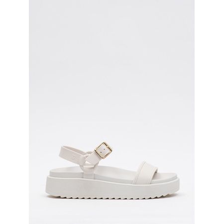 Sandália Petite Jolie Sense White PJ7373 37