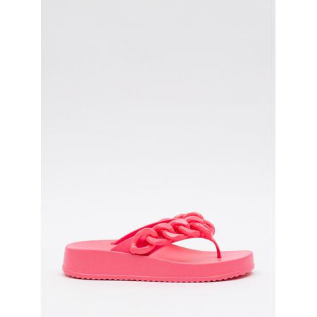 Chinelo Petite Jolie Basic Hit Pink PJ7225 36