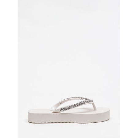 Chinelo Petite Jolie Fresh Up White PJ7592 33-4