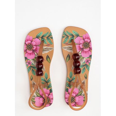 Sandália Petite Jolie Refresh Sandal Floral 16 PJ7707 33-4