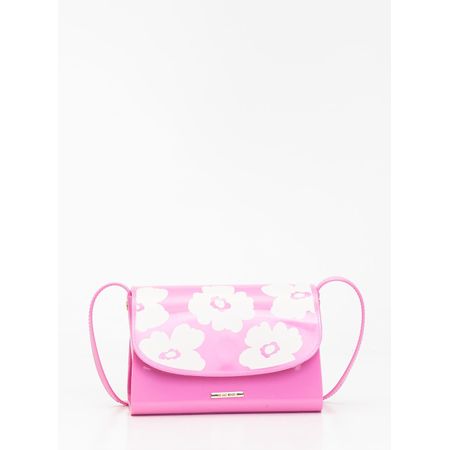 Bolsa Infantil Petite Jolie Alicia In Chiclete PJ11374IN