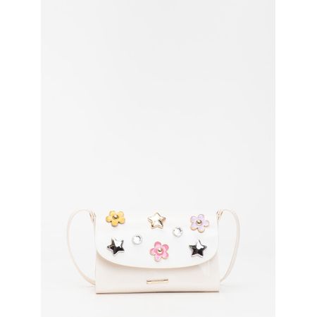 Bolsa Infantil Petite Jolie Alicia In Creme PJ11382IN