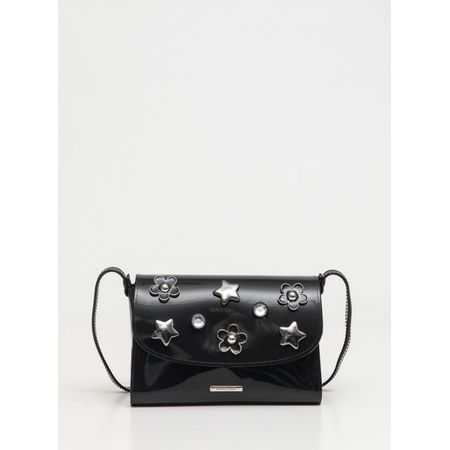 Bolsa Petite Jolie Alicia Preto PJ11382