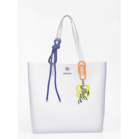 Bolsa Petite Jolie Amalfi Translúcido PJ11366