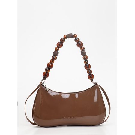Bolsa Petite Jolie Icon Bag Chocolate PJ11359
