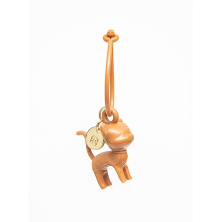 Chaveiro Petite Jolie Gato Doce De Leite PJ20034