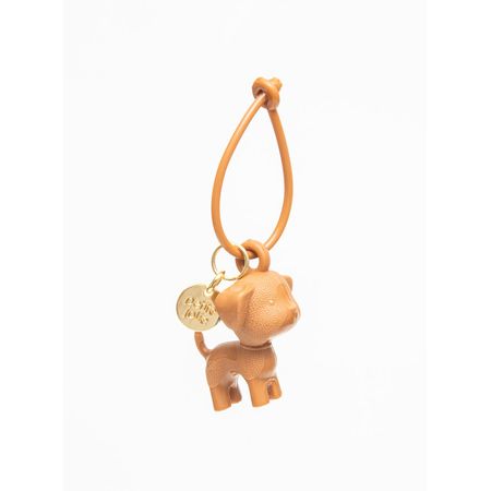 Chaveiro Petite Jolie Cachorro Doce De Leite PJ20035