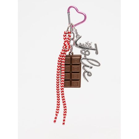 Chaveiro Petite Jolie Chocolate 3 PJ20326