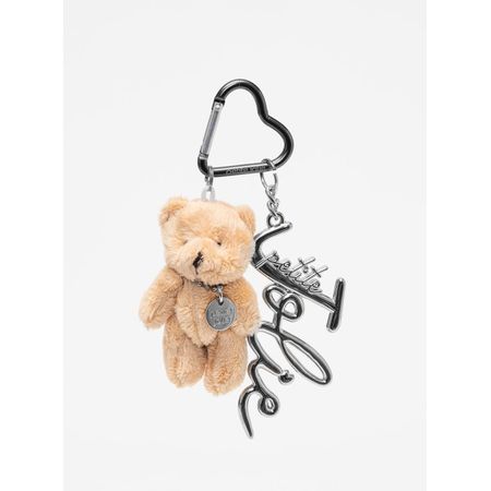 Chaveiro Urso Petite Jolie Grafite PJ20344