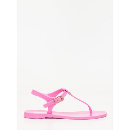 Sandália Infantil Petite Jolie Noah Chiclete PJ3340IN 25