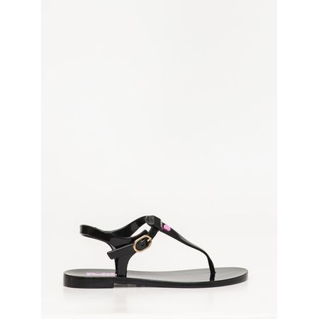 Sandália Infantil Petite Jolie Noah Preto/Chiclete PJ3340IN 25