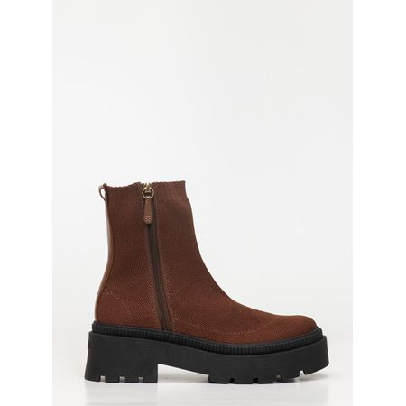 Bota Petite Jolie Off Boot Chocolate PJ6792 34