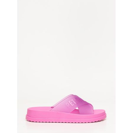 Chinelo Infantil Petite Jolie Smash In Chiclete PJ6812IN 25-6