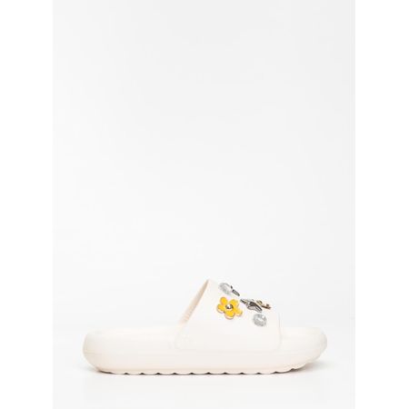 Chinelo Infantil Hug In Creme PJ7733IN 33-4