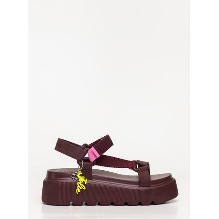 Sandália Petite Jolie Groove Berry PJ7737 33-4