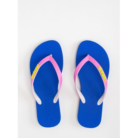 Chinelo Petite Jolie Fresh White/Sola Royal PJ7638 33-4