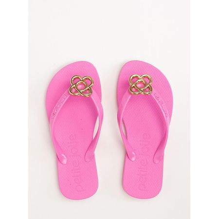 Chinelo Infantil Petite Jolie Fresh Chiclete PJ6979IN 25-6