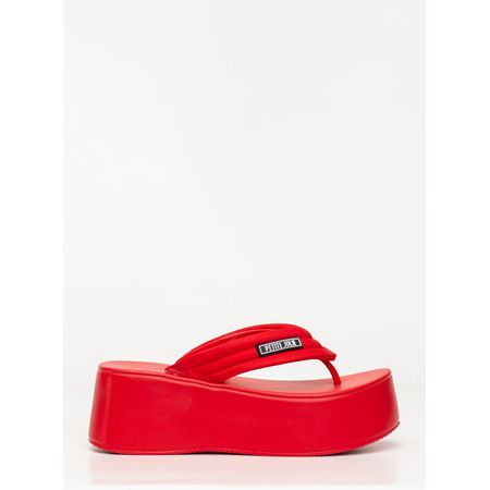 Chinelo Petite Jolie Plus II Tomate PJ7522II 35