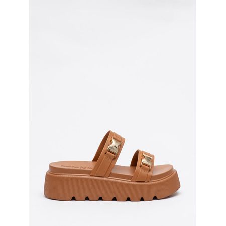 Tamanco Petite Jolie Pulse Doce De Leite PJ7491 33-4