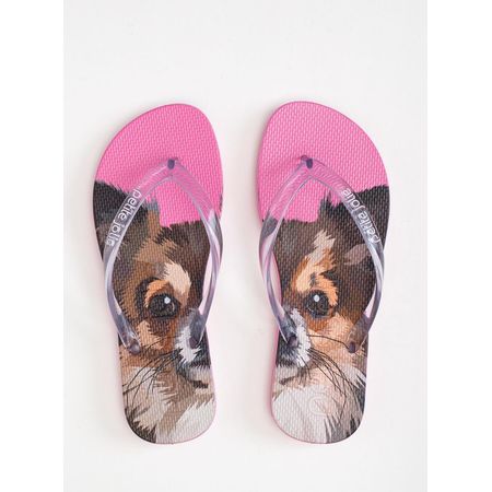 Chinelo Petite Jolie Fresh Pet Lovers 14 PJ6969 33-4