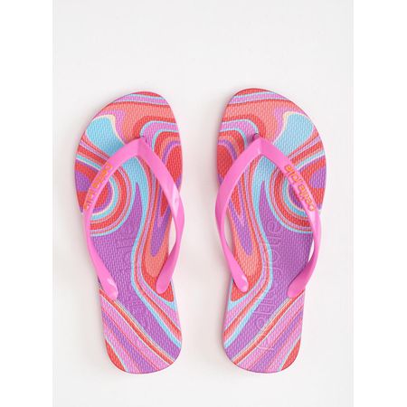 Chinelo Petite Jolie Fresh Chiclete/Colorful 4 PJ6969 33-4