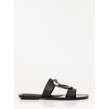 Chinelo Petite Jolie Demi Preto PJ7725 33-4